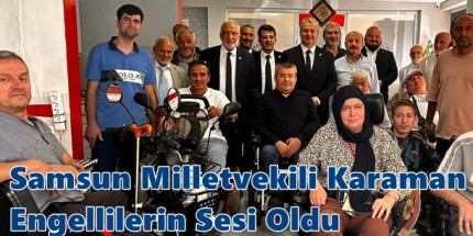 TBMM'ye Çözüm Odaklı Rapor Sundu